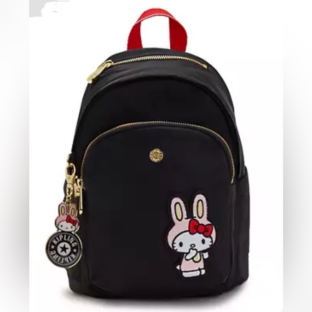Kipling Hello Kitty year of rabbit mini backpack limited edition